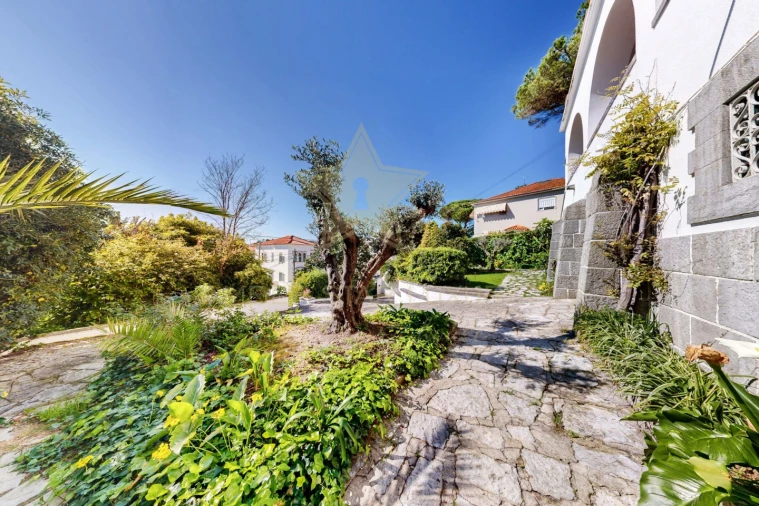 Moradia T7 para Venda em Cascais e Estoril Foto 5
