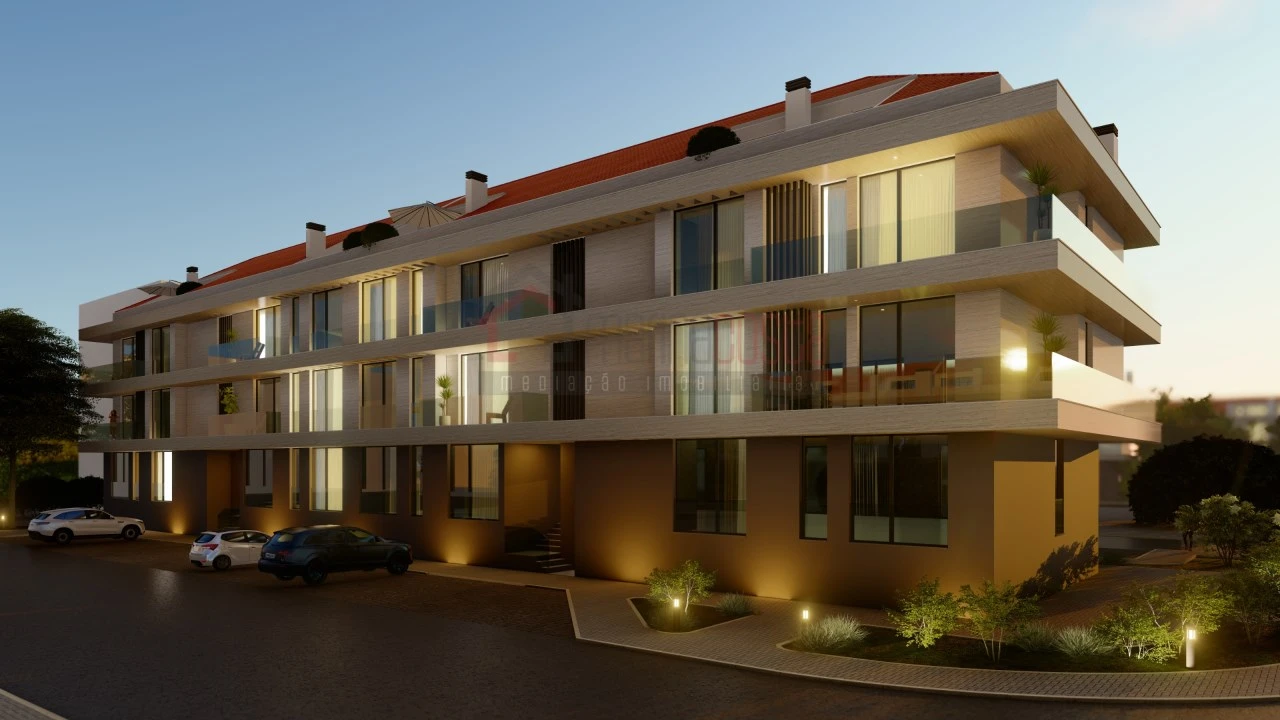 Apartamento T2 para Venda em Atouguia da Baleia Foto 8