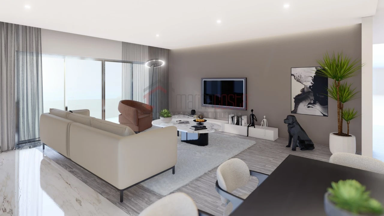 Apartamento T2 para Venda em Atouguia da Baleia Foto 3
