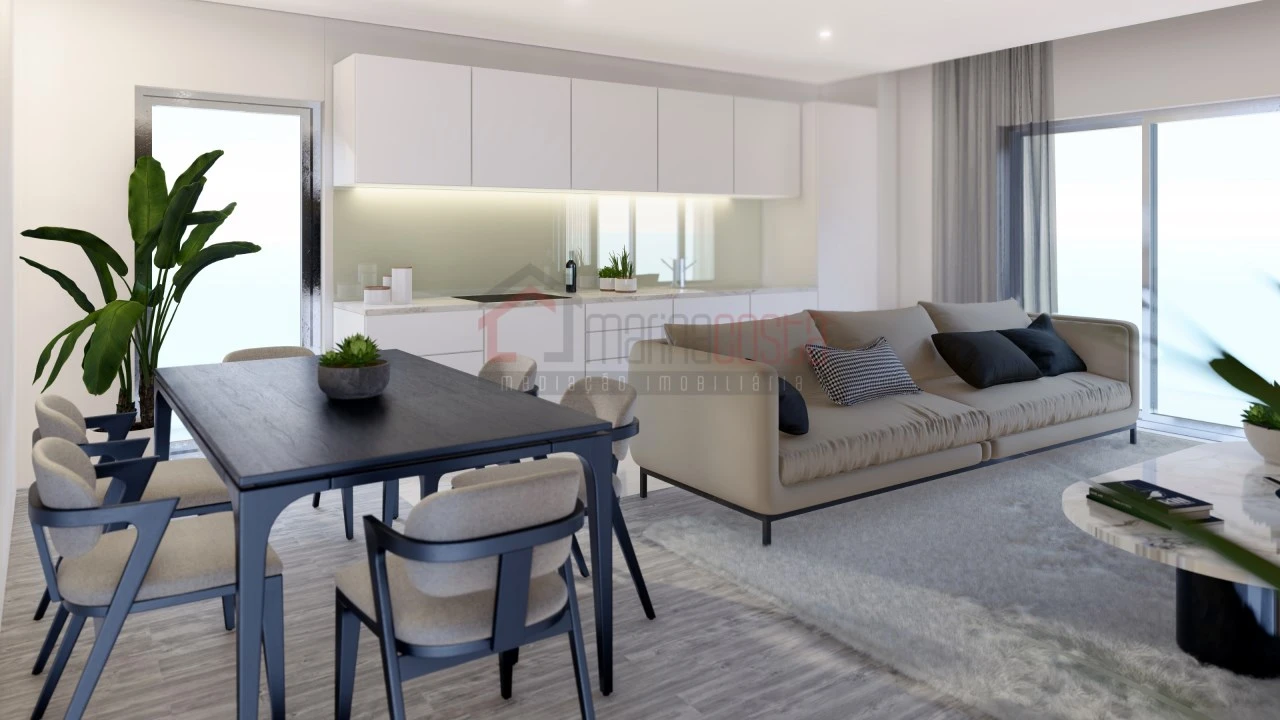 Apartamento T2 para Venda em Atouguia da Baleia Foto 4