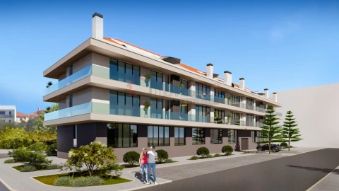 Apartamento T2 para Venda em Atouguia da Baleia
