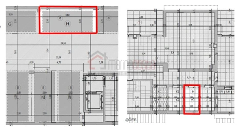 Apartamento T2 para Venda em Atouguia da Baleia