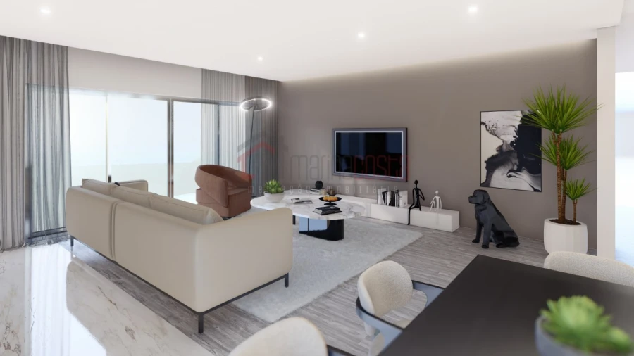 Apartamento T2 para Venda em Atouguia da Baleia Foto 3
