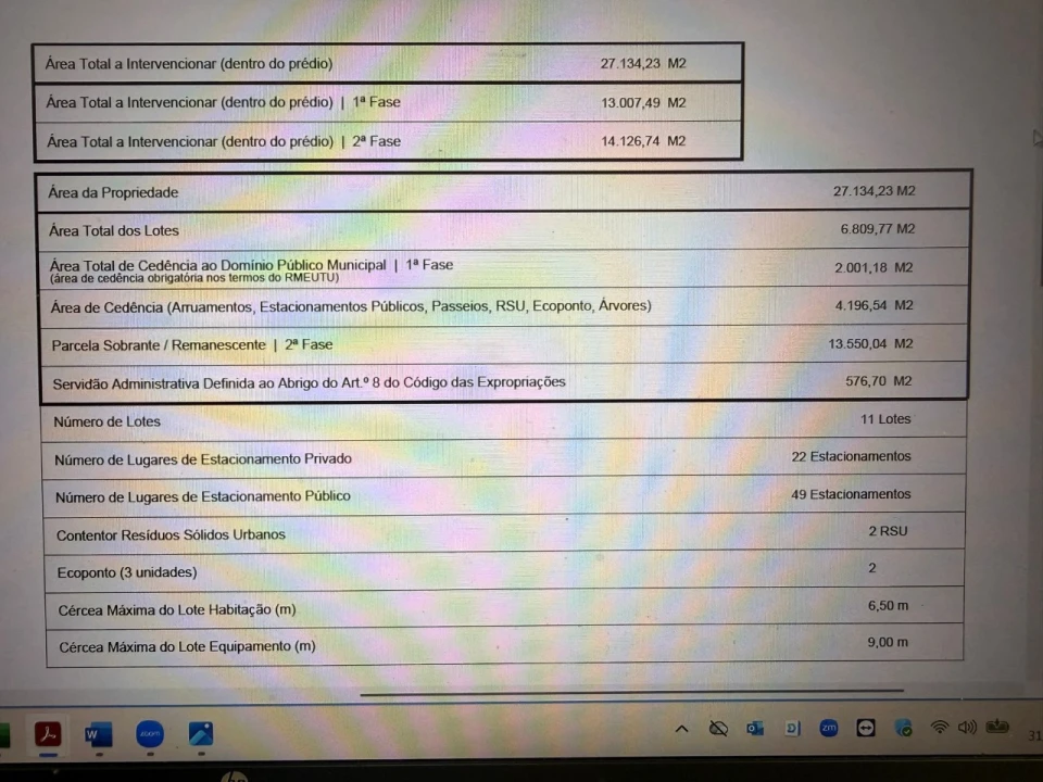 Terreno Agricola ou Rústico para Venda em Évora (São Mamede, Sé, São Pedro e Santo Antão) Planta 4