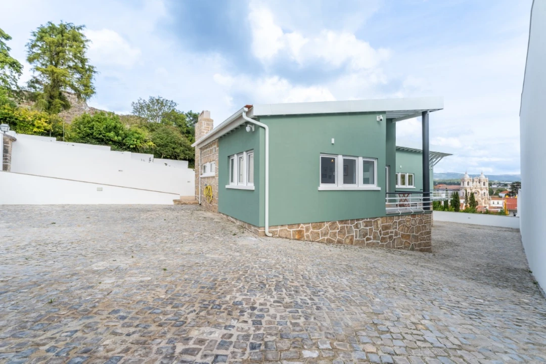 Moradia T5 para Venda em Alcobaça e Vestiaria Foto 62