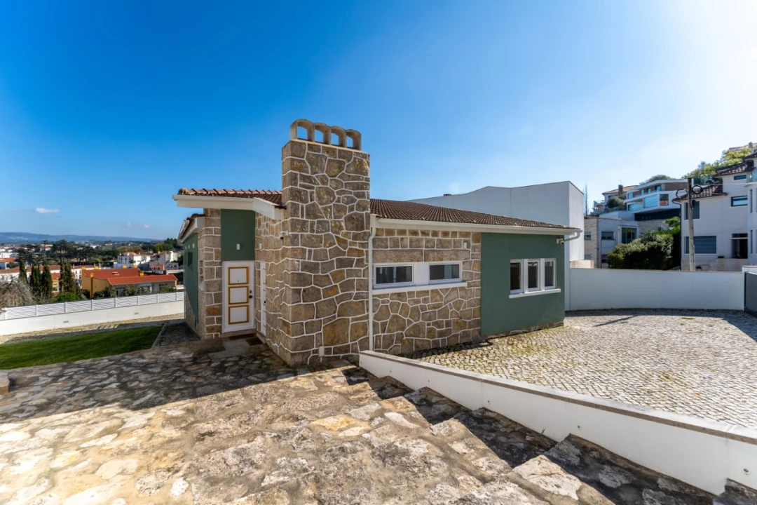 Moradia T5 para Venda em Alcobaça e Vestiaria Foto 91