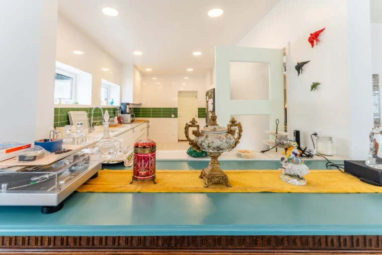 Moradia T5 para Venda em Alcobaça e Vestiaria Foto 12