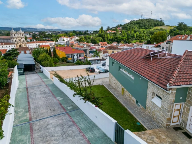 Moradia T5 para Venda em Alcobaça e Vestiaria Foto 70