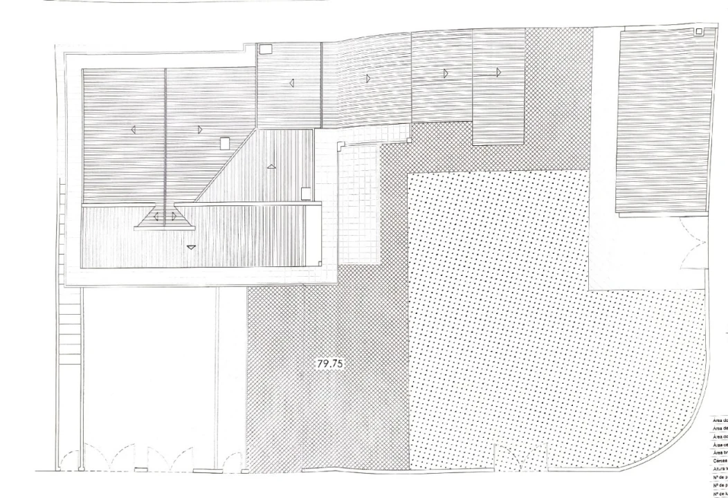 Moradia T9 para Venda em Quinta do Conde Planta 4