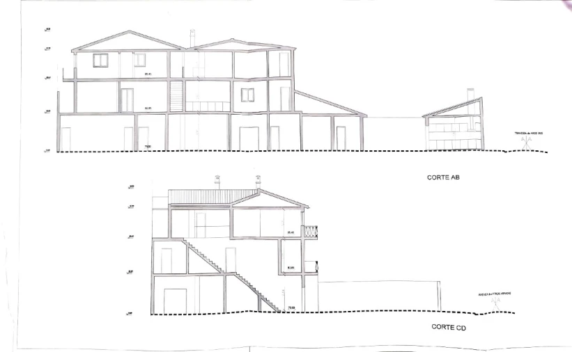 Moradia T9 para Venda em Quinta do Conde Planta 2