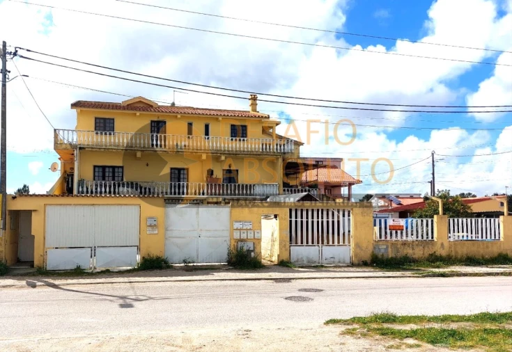 Moradia T9 para Venda em Quinta do Conde