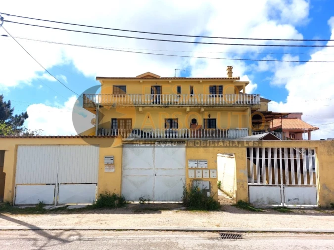 Moradia T9 para Venda em Quinta do Conde Foto 16