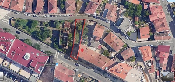 Terreno para Venda em São Mamede de Infesta e Senhora da Hora