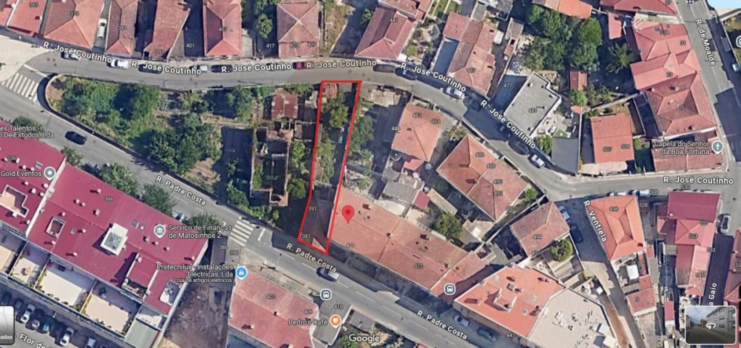 Terreno para Venda em São Mamede de Infesta e Senhora da Hora Foto 1