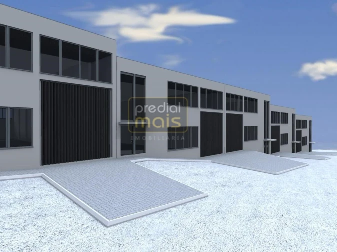 Armazém para Venda em Vilarinho das Cambas