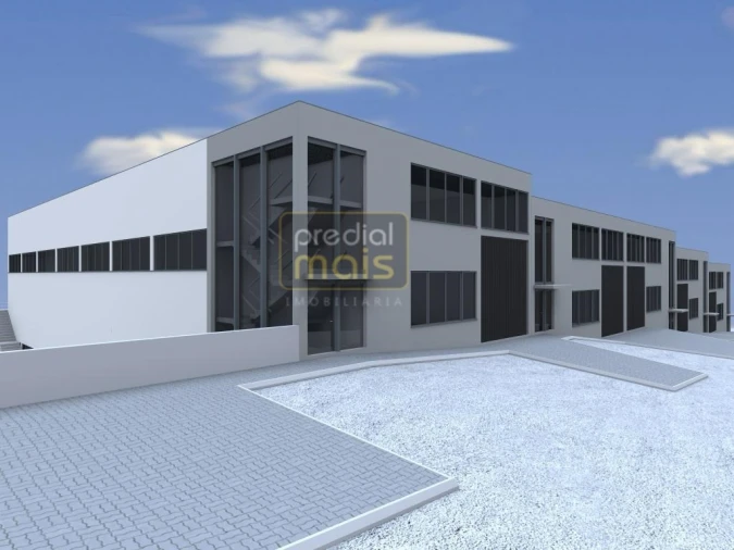 Armazém para Venda em Vilarinho das Cambas Foto 2