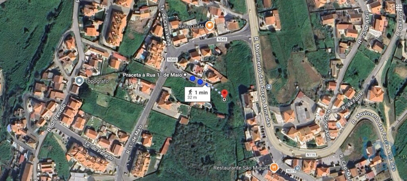 Terreno para Venda em Igreja Nova e Cheleiros Foto 3