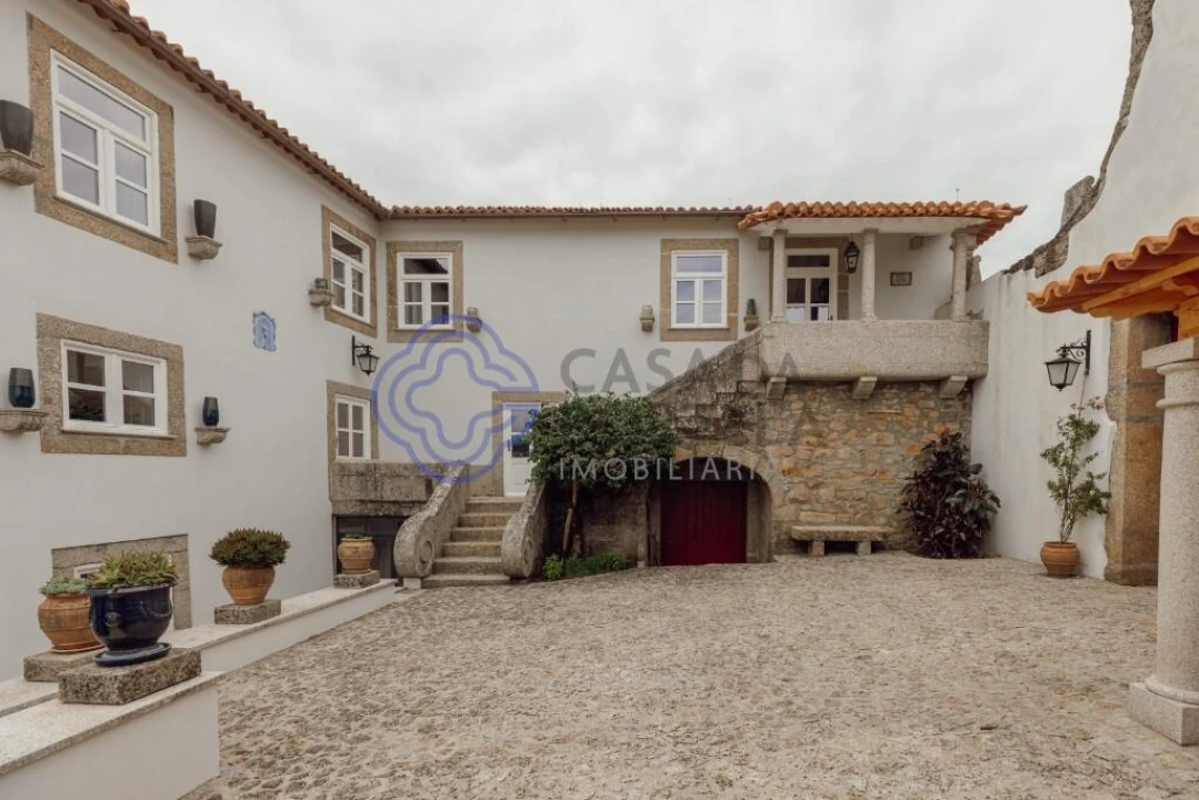 Moradia T5 para Venda em Real Foto 7