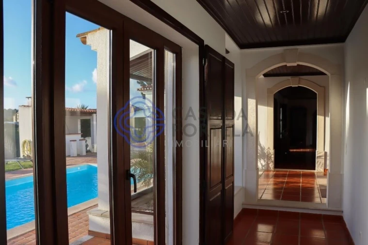 Quinta T4 para Venda em Moçarria Foto 5