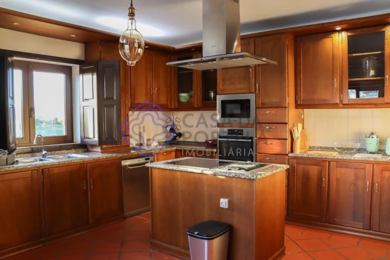 Quinta T4 para Venda em Moçarria Foto 11