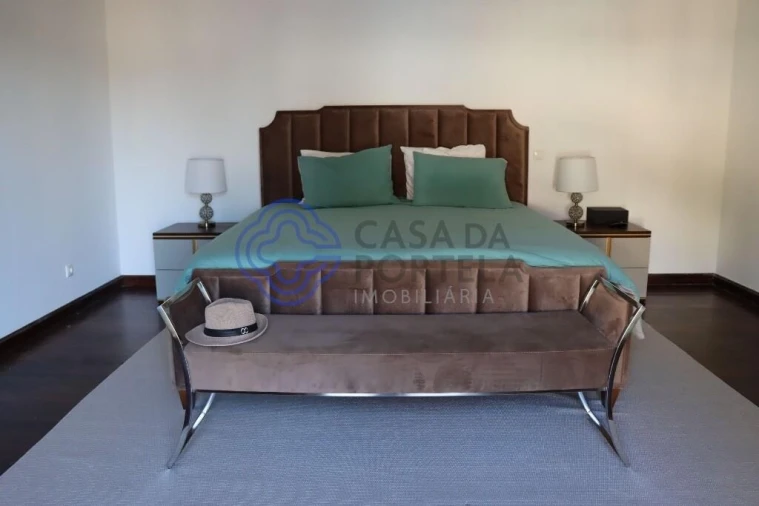 Quinta T4 para Venda em Moçarria Foto 61