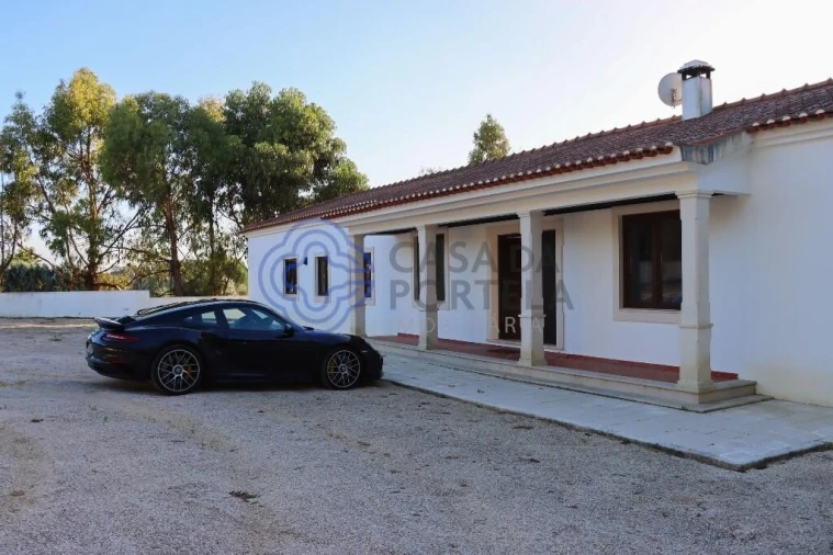 Quinta T4 para Venda em Moçarria Foto 4