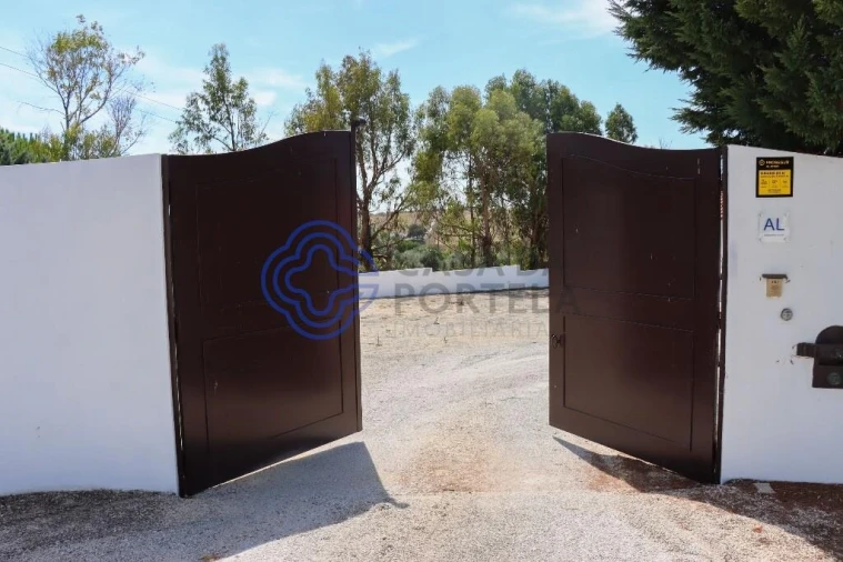 Quinta T4 para Venda em Moçarria Foto 2