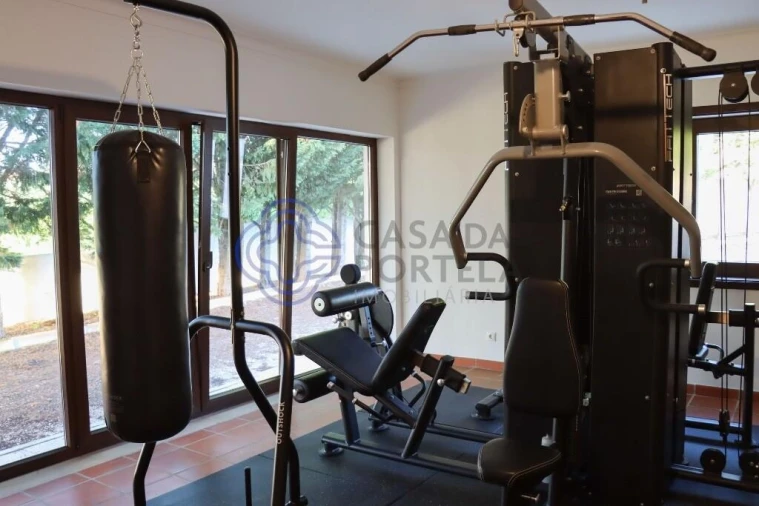 Quinta T4 para Venda em Moçarria Foto 34