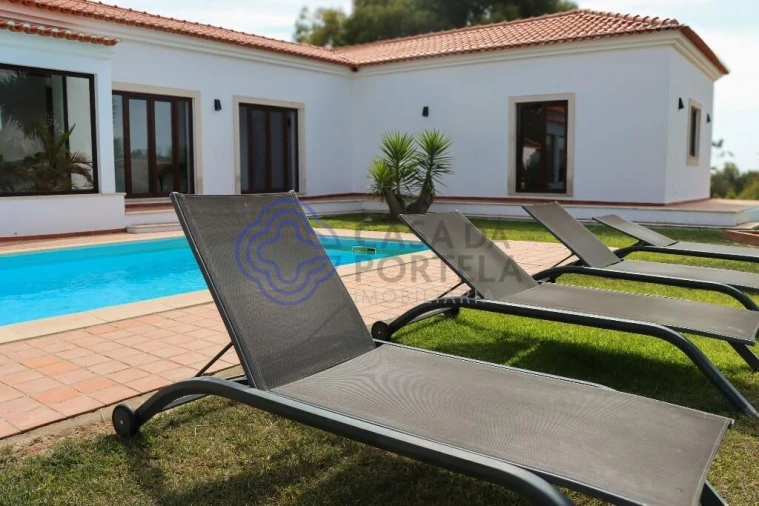 Quinta T4 para Venda em Moçarria Foto 16