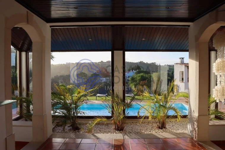 Quinta T4 para Venda em Moçarria Foto 6