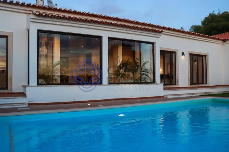 Quinta T4 para Venda em Moçarria Foto 18