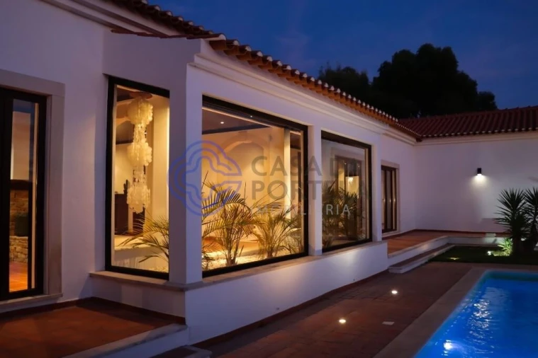 Quinta T4 para Venda em Moçarria Foto 27