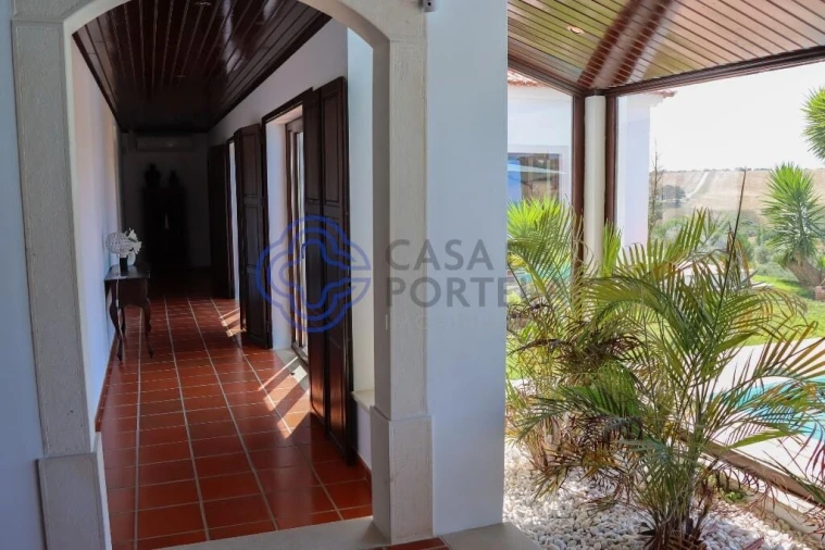 Quinta T4 para Venda em Moçarria Foto 9