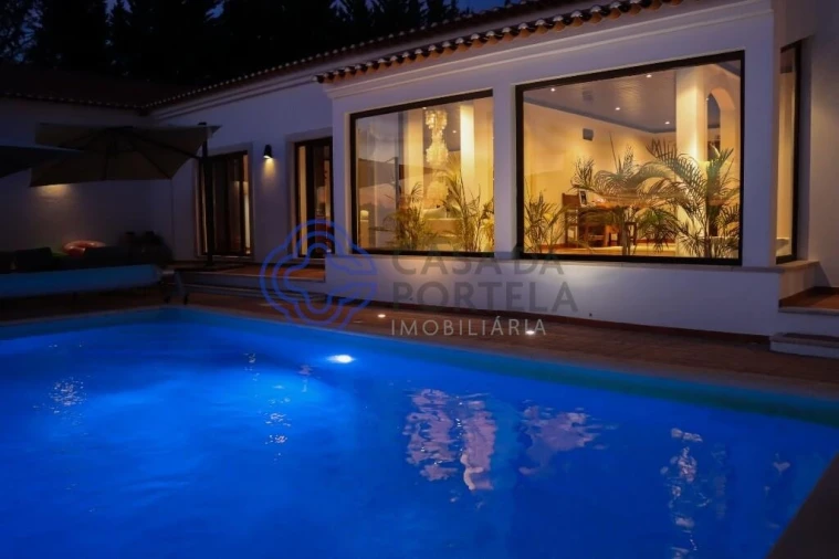 Quinta T4 para Venda em Moçarria Foto 30