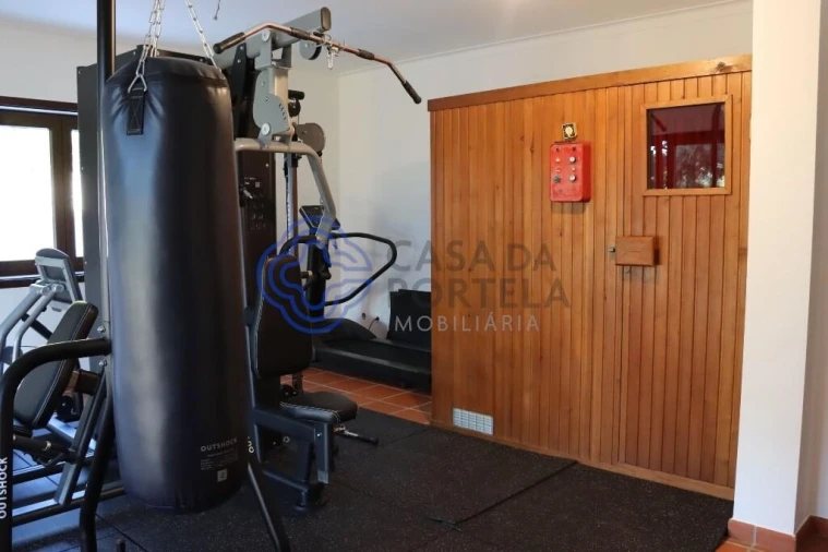 Quinta T4 para Venda em Moçarria Foto 33