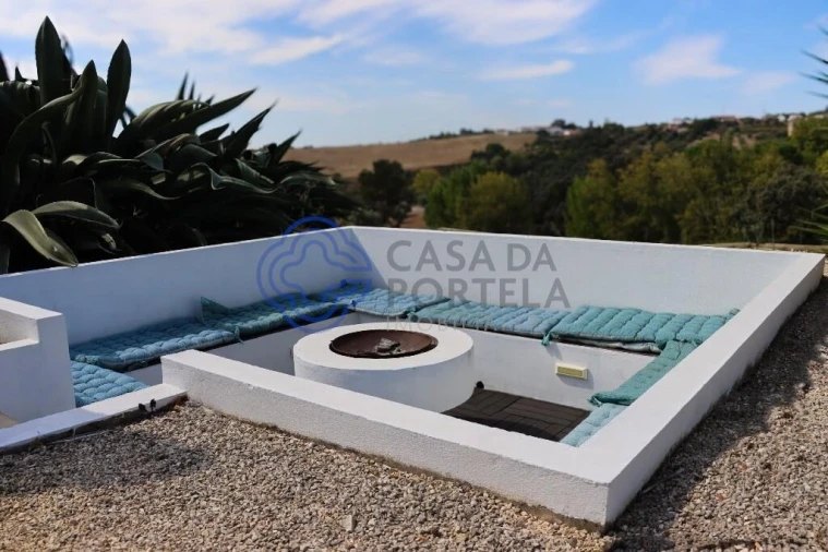 Quinta T4 para Venda em Moçarria Foto 41