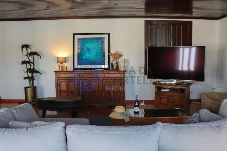 Quinta T4 para Venda em Moçarria Foto 47