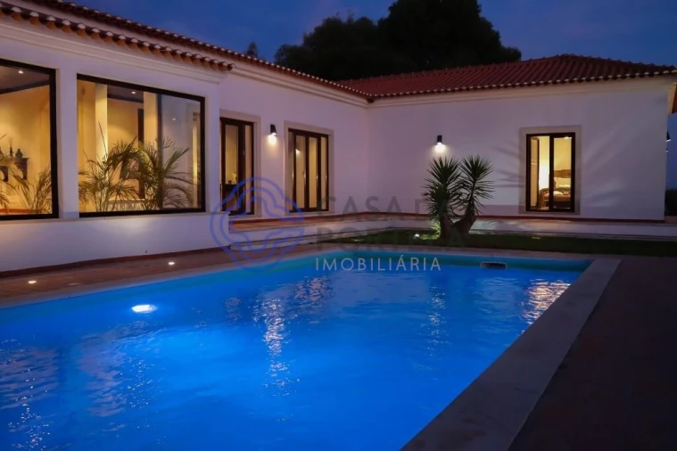 Quinta T4 para Venda em Moçarria Foto 25