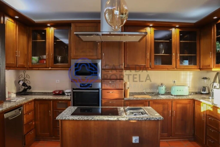 Quinta T4 para Venda em Moçarria Foto 12