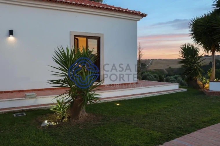 Quinta T4 para Venda em Moçarria Foto 20