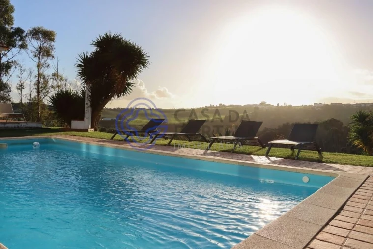 Quinta T4 para Venda em Moçarria Foto 31