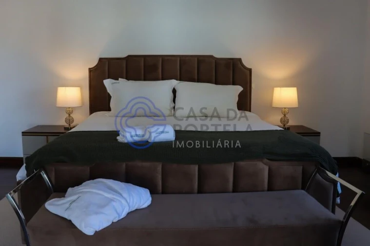 Quinta T4 para Venda em Moçarria Foto 67