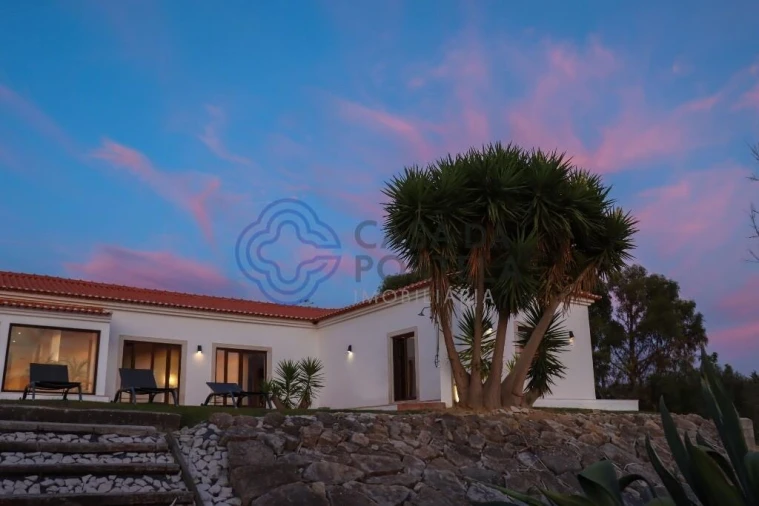 Quinta T4 para Venda em Moçarria Foto 22