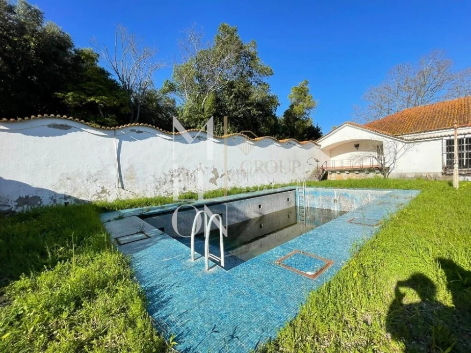 Quinta T5 para Venda em Camarate, Unhos e Apelação Foto 36