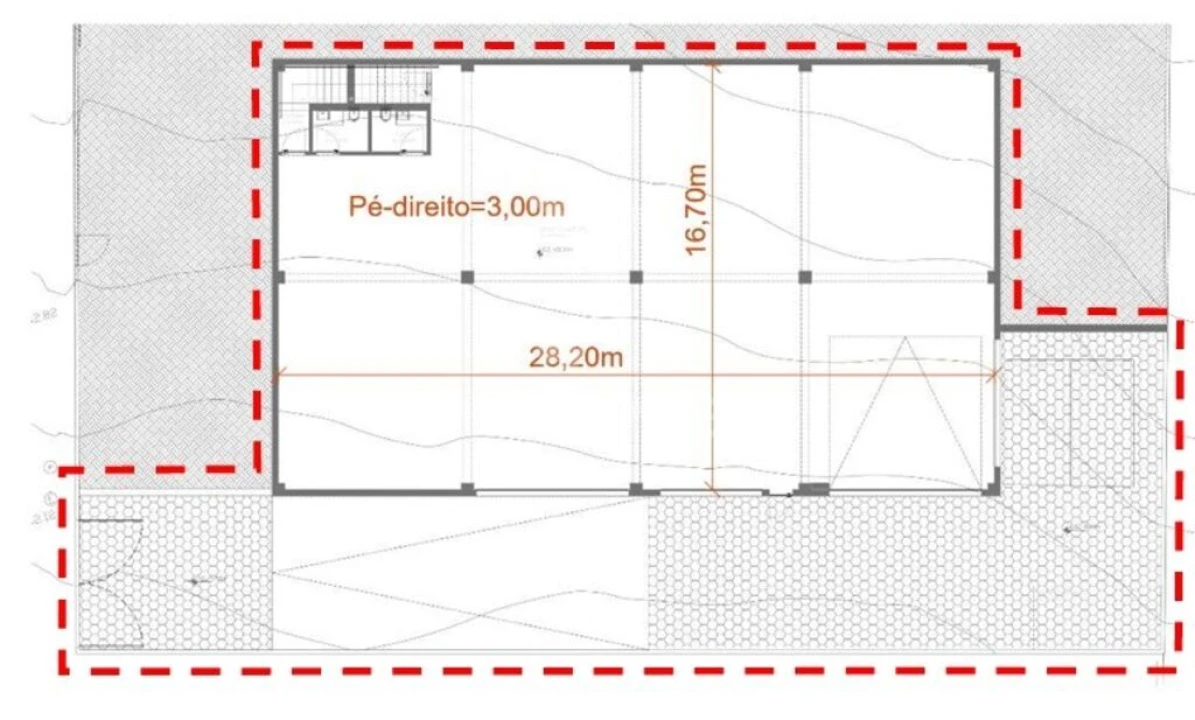 Armazém para Arrendamento em Portimão Foto 6