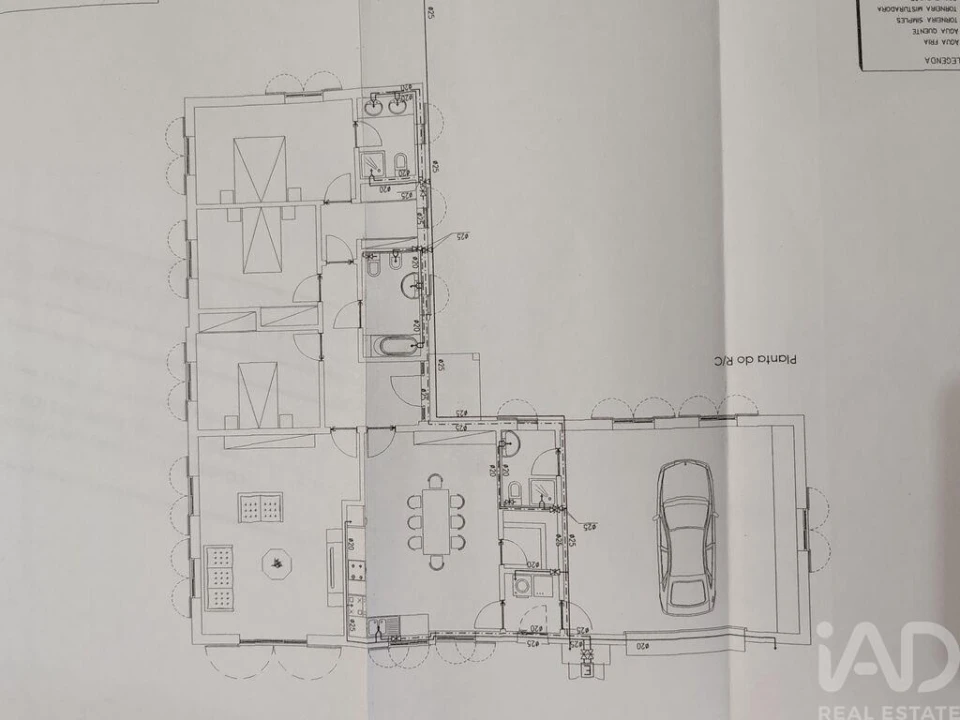 Moradia T3 para Venda em São Caetano Foto 19