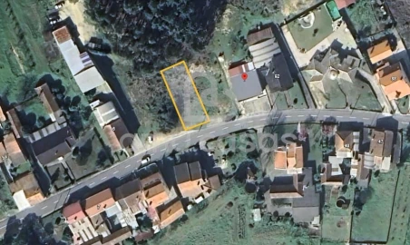 Terreno para Venda em Oliveira do Bairro