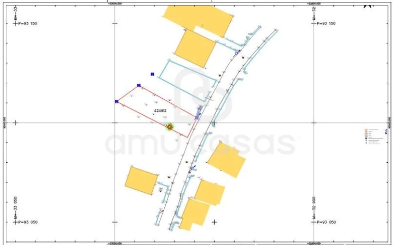 Terreno para Venda em Oliveira do Bairro Foto 2