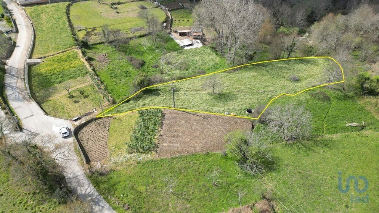 Terreno para Venda em Espinhal Foto 1