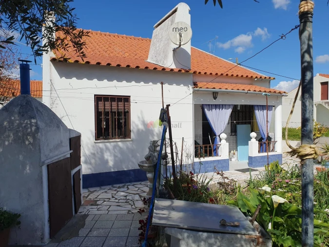 Moradia T2 para Venda em Gafanhoeira (São Pedro) e Sabugueiro Foto 7